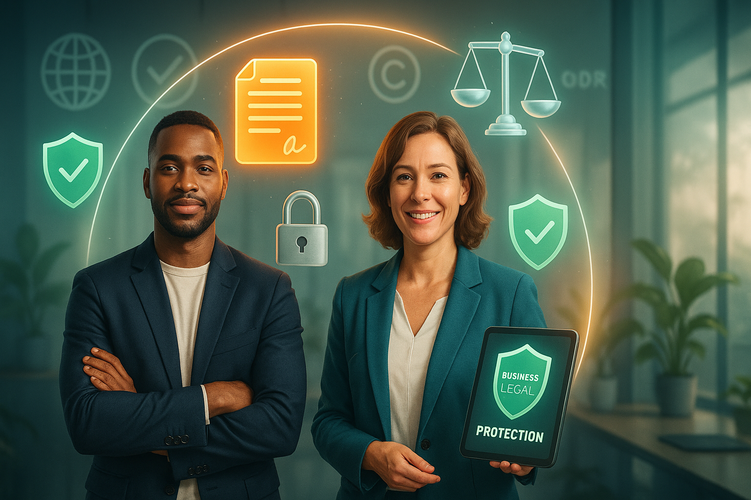 Legal Support